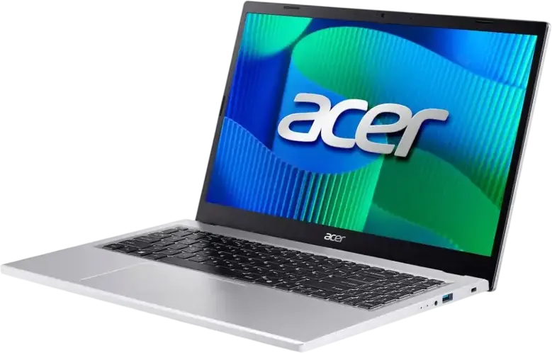 Laptop Acer Aspire Go 16 AG16-71P, Intel Core 9 270H, 16GB RAM DDR5, SSD 512GB NVMe, Ecran 16" WUXGA IPS 120Hz Anti-Glare, Linux eShell, Pure Silver
