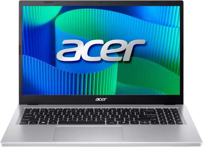 Laptop Acer Aspire Go 16 AG16-71P, Intel Core 9 270H, 16GB RAM DDR5, SSD 512GB NVMe, Ecran 16" WUXGA IPS 120Hz Anti-Glare, Linux eShell, Pure Silver