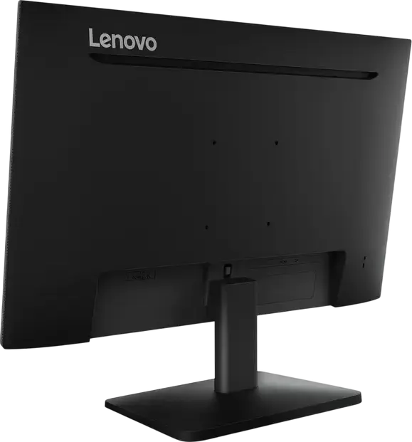 Monitor Lenovo L27qe 27 inch WQHD, Rezoluție 2560x1440 IPS, Rata de Refresh 100Hz, Timp Răspuns 4ms, HDR10, Adaptive-Sync, HDMI 2.1, DisplayPort 1.4, Negru