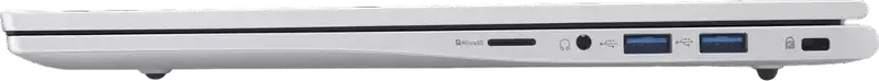 Acer Aspire Lite 15 AL15-41P Laptop, AMD Ryzen 3 5300U, 16GB DDR4 RAM, 512GB SSD NVMe, 15.6" FHD IPS Non-Glare Display, Linux eShell, Light Silver