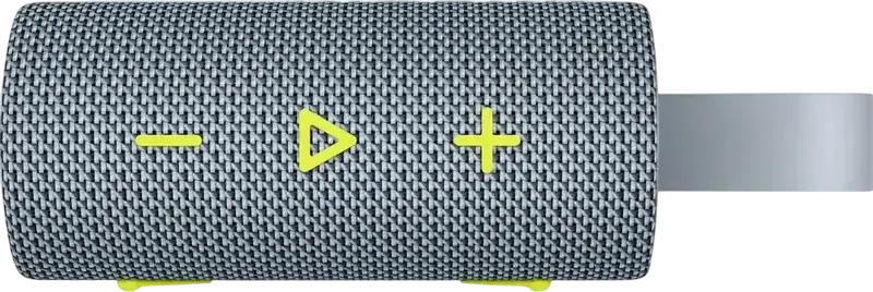 Xiaomi Sound Pocket Portable Bluetooth 5.4 Speaker, 5W RMS with Built-in Subwoofer, IP67 Waterproof & Dustproof, TWS Support, 10h Battery, USB-C, Color: Gray