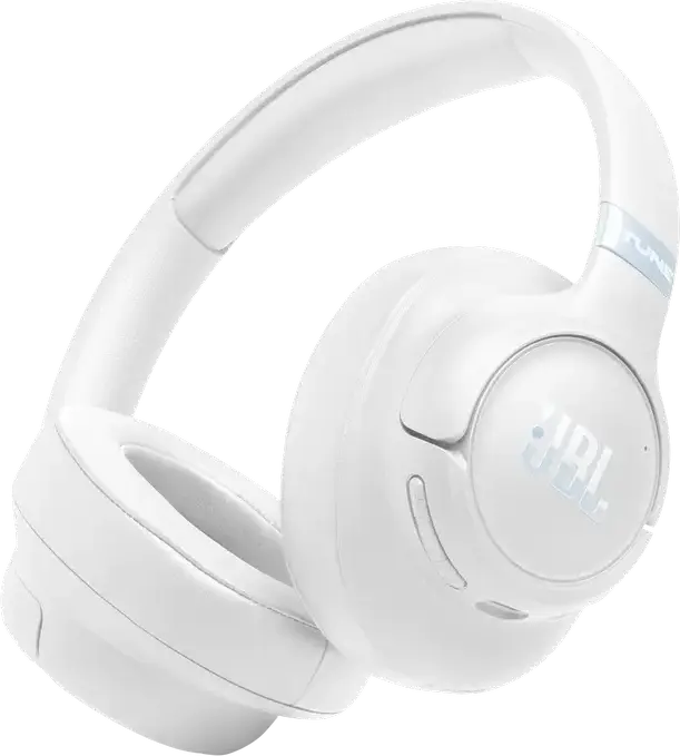 Căști JBL Tune 780NC, Alb