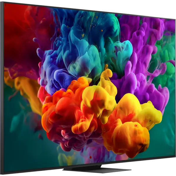 Смарт-телевизор LG 100QNED87B6 100" QNED Mini LED 4K UHD, 144Гц, webOS, HDMI 2.1, NVIDIA G-SYNC & AMD FreeSync, Dolby Atmos, Черный