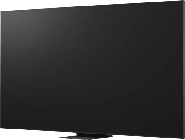 Смарт-телевизор LG 100QNED87B6 100" QNED Mini LED 4K UHD, 144Гц, webOS, HDMI 2.1, NVIDIA G-SYNC & AMD FreeSync, Dolby Atmos, Черный