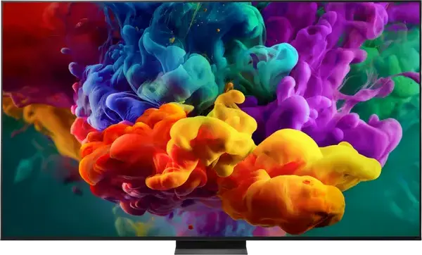 Смарт-телевизор LG 100QNED87B6 100" QNED Mini LED 4K UHD, 144Гц, webOS, HDMI 2.1, NVIDIA G-SYNC & AMD FreeSync, Dolby Atmos, Черный