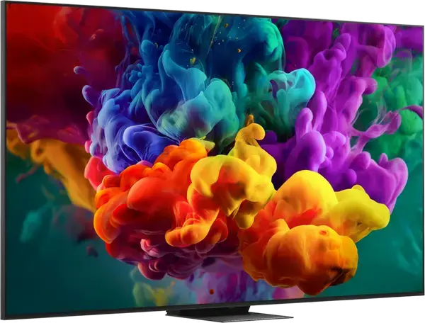 100" LED SMART TV LG 100QNED87B6, QD NanoCell, 4K UHD, webOS, Black