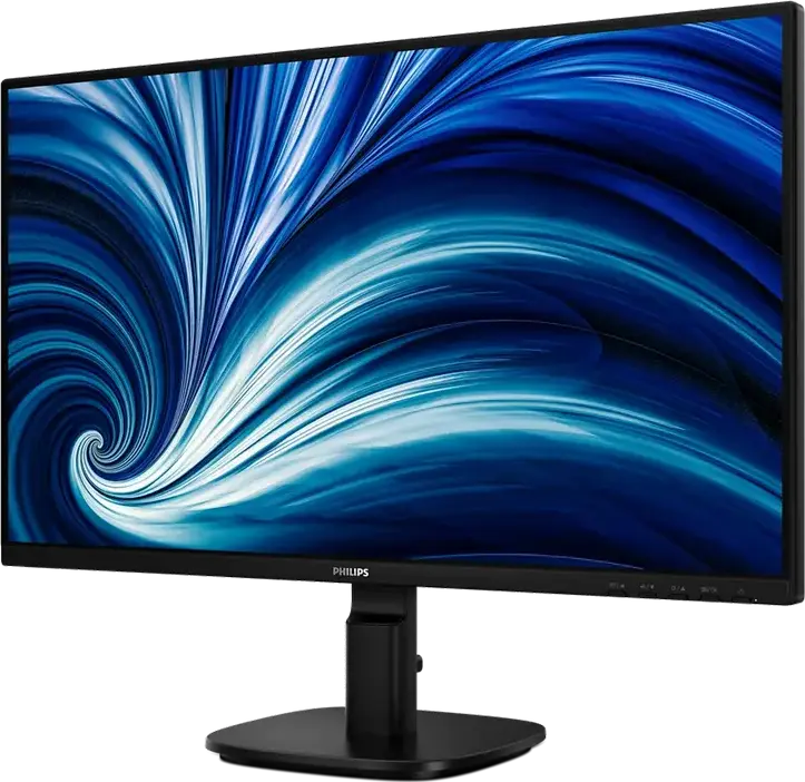 23,8" Monitor de birou Philips 24B2N2200, IPS 1920x1080 FHD, Negru