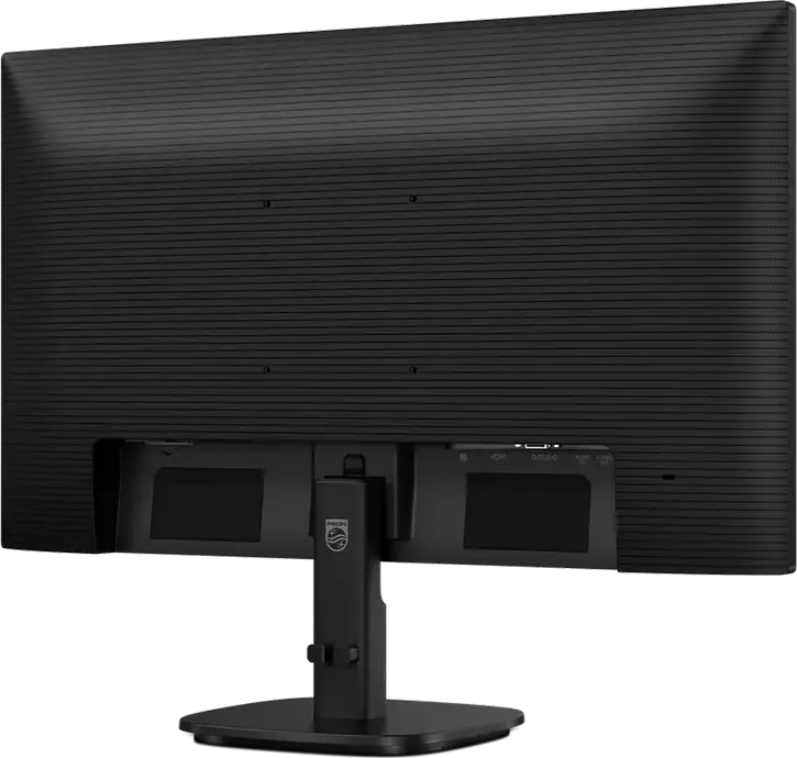 Бизнес-монитор Philips S-Line 24B2N2200 23.8", FHD 1920x1080 IPS, 120Гц, 4мс, HDMI, DisplayPort, VGA, Встроенные динамики, Low Blue Mode, Черный