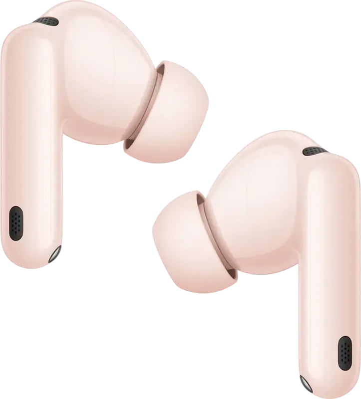 Casca Wireless Huawei FreeBuds 7i - Roz, cu ANC Dinamic Inteligent 4.0, Driver Dinamic 11mm, Audio Hi-Res, Bluetooth 5.4, IP54, Autonomie pana la 35h