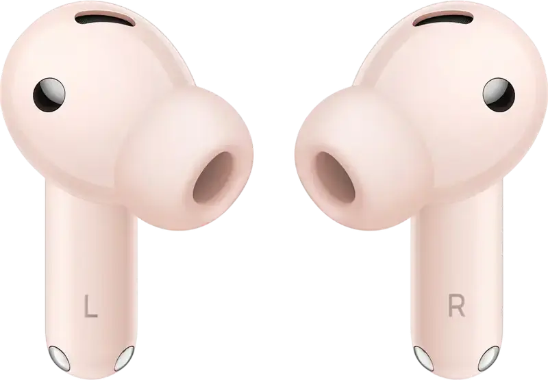 Casca Wireless Huawei FreeBuds 7i - Roz, cu ANC Dinamic Inteligent 4.0, Driver Dinamic 11mm, Audio Hi-Res, Bluetooth 5.4, IP54, Autonomie pana la 35h