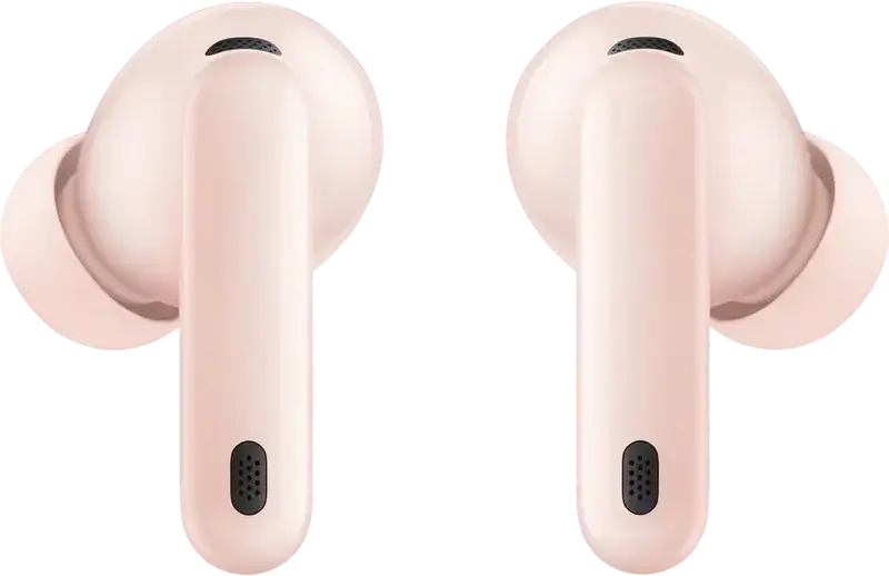 Casca Wireless Huawei FreeBuds 7i - Roz, cu ANC Dinamic Inteligent 4.0, Driver Dinamic 11mm, Audio Hi-Res, Bluetooth 5.4, IP54, Autonomie pana la 35h