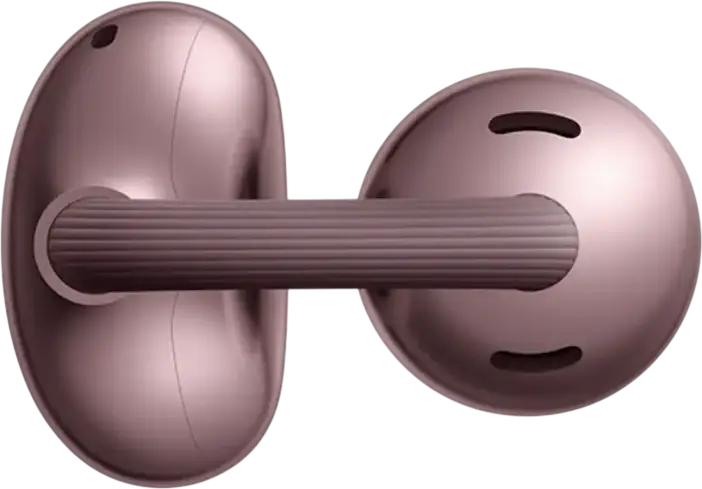 Huawei FreeClip 2 Open-Ear Bluetooth 6.0 Earbuds, Berry Purple, C-bridge Design, 10.8mm Dynamic Driver, IP57 Water Resistant, 38h Total Battery, Dual-Device Connection