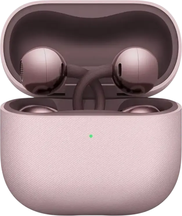 Huawei FreeClip 2 Open-Ear Bluetooth 6.0 Earbuds, Berry Purple, C-bridge Design, 10.8mm Dynamic Driver, IP57 Water Resistant, 38h Total Battery, Dual-Device Connection