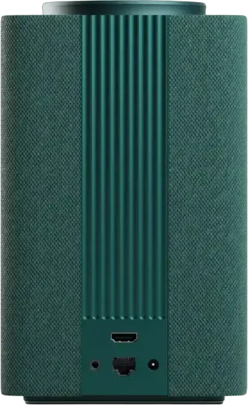 Difuzor Inteligent Yandex Station Max YNDX-00053, YandexGPT, Zigbee, Verde