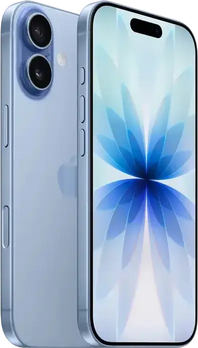 Smartphone Apple iPhone 17, Procesor A19, 512 GB, Albastru Mist, Ecran OLED Super Retina XDR de 6.3 inch 120Hz, Cameră Duală 48MP, 5G, Wi-Fi 7, Rezistență IP68, USB-C