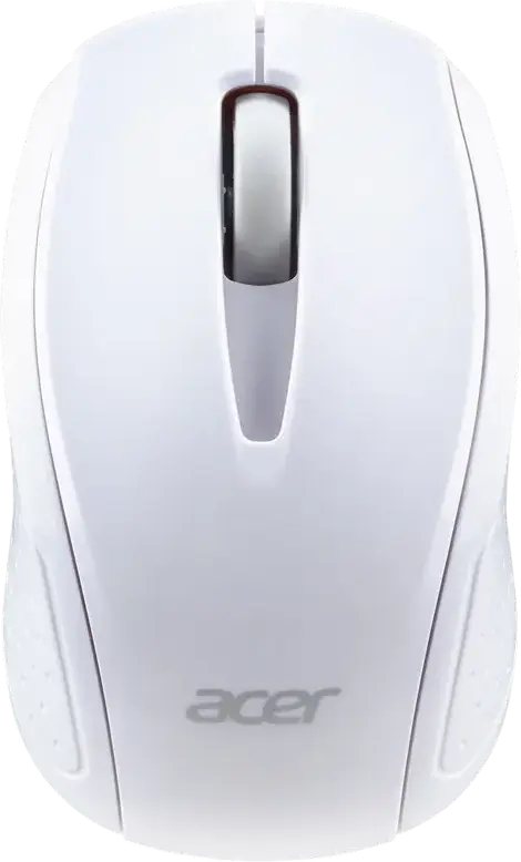 Mouse Wireless Acer M501, Alb