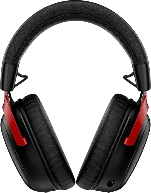 Casca Gaming HyperX Cloud III S Wireless, Wireless și Bluetooth, Drivere Dinamice 53mm, Conectivitate 2.4GHz și Bluetooth 5.3, Baterie până la 200h, Pernițe Memory Foam, PC PS5 Mac Switch