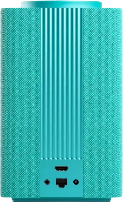 Difuzor Inteligent Yandex Station Max YNDX-00053, YandexGPT, Zigbee, Turquoise