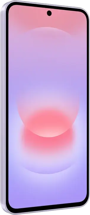 Samsung Galaxy A37 5G Smartphone - 8GB RAM, 256GB, Lavender, 6.7-inch Super AMOLED 120Hz Display, Exynos 1480, 50MP OIS Triple Camera, 5000mAh Battery, 45W Charging, IP68, Android 16