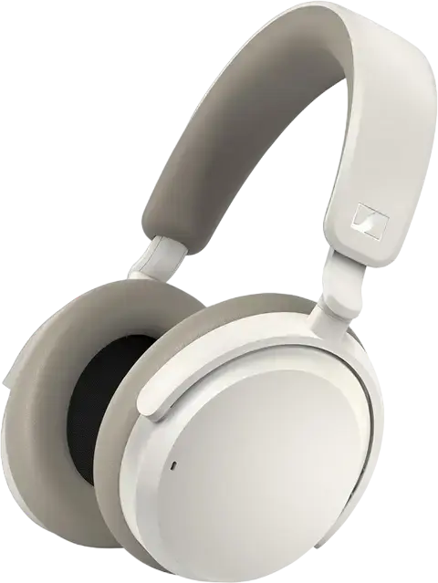 Căști Sennheiser Accentum, Alb