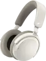 Беспроводные полноразмерные наушники Sennheiser Accentum Wireless, гибридное ANC, Bluetooth 5.2, aptX HD, динамические драйверы 37 мм, до 50 ч работы, USB-C, Белый