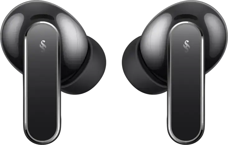 Căști Wireless HUAWEI FreeBuds Pro 5 - Gri, cu ANC Dual-engine Inteligent, Driver Dual-magnet Ultra-linear, Rezistență IP57, Bluetooth 6, Autonomie 38h