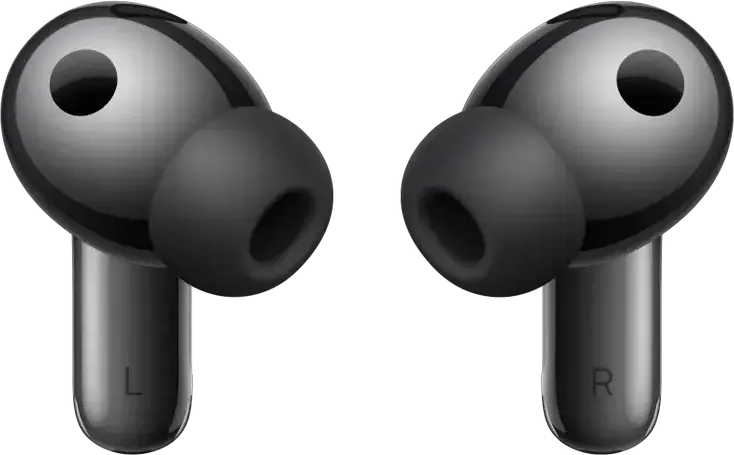 Căști Wireless HUAWEI FreeBuds Pro 5 - Gri, cu ANC Dual-engine Inteligent, Driver Dual-magnet Ultra-linear, Rezistență IP57, Bluetooth 6, Autonomie 38h