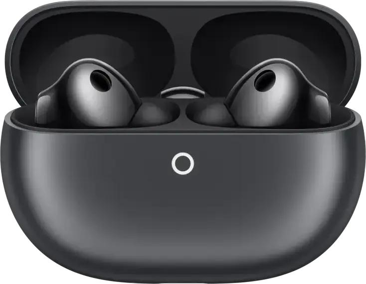 Căști Wireless HUAWEI FreeBuds Pro 5 - Gri, cu ANC Dual-engine Inteligent, Driver Dual-magnet Ultra-linear, Rezistență IP57, Bluetooth 6, Autonomie 38h