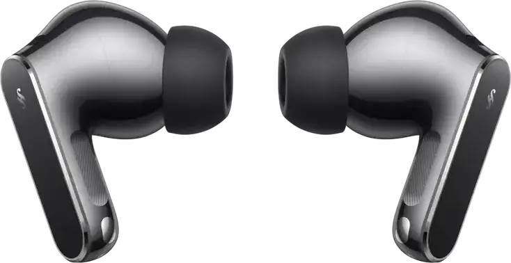 Căști Wireless HUAWEI FreeBuds Pro 5 - Gri, cu ANC Dual-engine Inteligent, Driver Dual-magnet Ultra-linear, Rezistență IP57, Bluetooth 6, Autonomie 38h