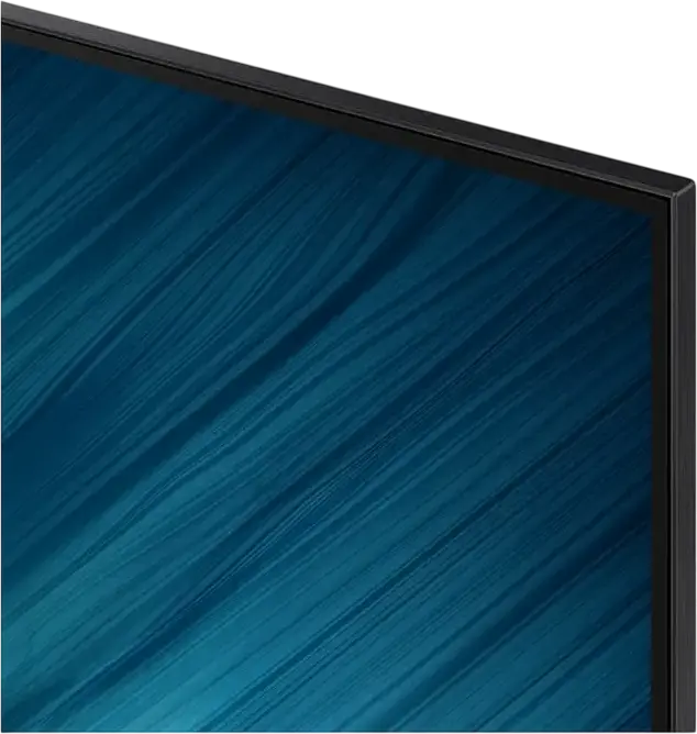 Смарт-ТВ Samsung QE55S95F 55" QD-OLED 4K UHD, 165Гц, HDR10+, Motion Xcelerator, AMD FreeSync Premium Pro, Dolby Atmos, Tizen OS, Черный