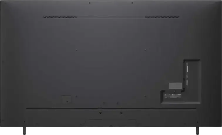 Смарт-телевизор LG NanoCell AI 86NANO81A6A 86" 4K UHD, процессор alpha 7 AI Gen8, webOS, HDR10, IPS панель, Direct LED, черный