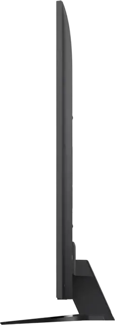 Смарт-телевизор LG NanoCell AI 86NANO81A6A 86" 4K UHD, процессор alpha 7 AI Gen8, webOS, HDR10, IPS панель, Direct LED, черный