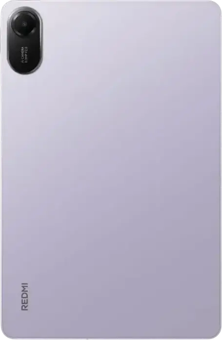 Xiaomi Redmi Pad 2 Tablet, Lavender Purple, 11-inch 90Hz IPS LCD, MediaTek Helio G100 Ultra, Android 15 HyperOS 2, 9000mAh Battery, Quad Speakers Dolby Atmos, 25040RP0AG