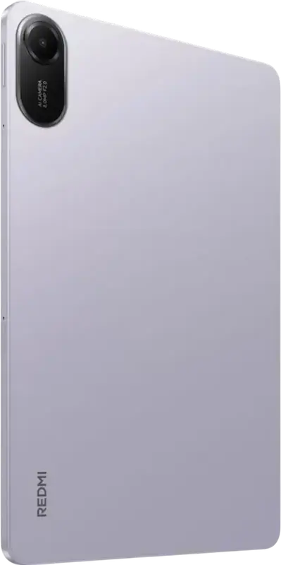 Xiaomi Redmi Pad 2 Tablet, Lavender Purple, 11-inch 90Hz IPS LCD, MediaTek Helio G100 Ultra, Android 15 HyperOS 2, 9000mAh Battery, Quad Speakers Dolby Atmos, 25040RP0AG
