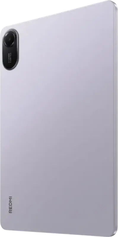 Xiaomi Redmi Pad 2 Tablet, Lavender Purple, 11-inch 90Hz IPS LCD, MediaTek Helio G100 Ultra, Android 15 HyperOS 2, 9000mAh Battery, Quad Speakers Dolby Atmos, 25040RP0AG