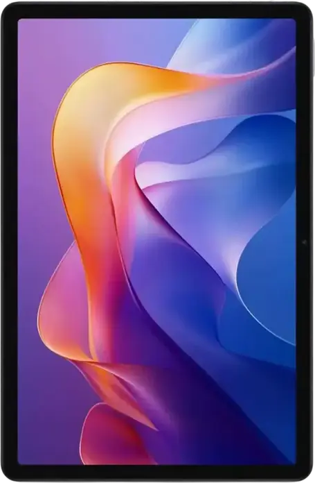 Xiaomi Redmi Pad 2 Tablet, Lavender Purple, 11-inch 90Hz IPS LCD, MediaTek Helio G100 Ultra, Android 15 HyperOS 2, 9000mAh Battery, Quad Speakers Dolby Atmos, 25040RP0AG