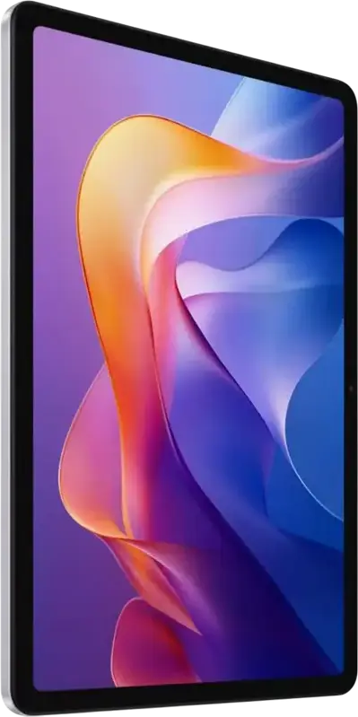 Xiaomi Redmi Pad 2 Tablet, Lavender Purple, 11-inch 90Hz IPS LCD, MediaTek Helio G100 Ultra, Android 15 HyperOS 2, 9000mAh Battery, Quad Speakers Dolby Atmos, 25040RP0AG