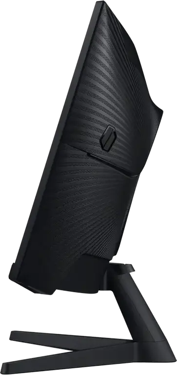Игровой изогнутый монитор Samsung Odyssey C34G55TW 34", WQHD 3440x1440, 165Гц, 1мс, радиус 1000R, VA панель, HDR10, AMD FreeSync Premium, черный