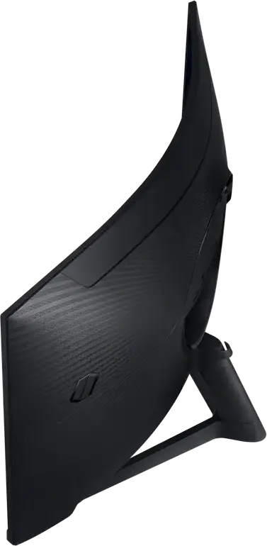 Игровой изогнутый монитор Samsung Odyssey C34G55TW 34", WQHD 3440x1440, 165Гц, 1мс, радиус 1000R, VA панель, HDR10, AMD FreeSync Premium, черный