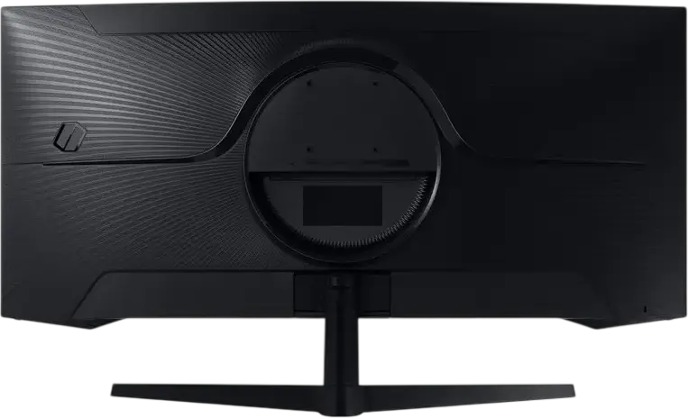Игровой изогнутый монитор Samsung Odyssey C34G55TW 34", WQHD 3440x1440, 165Гц, 1мс, радиус 1000R, VA панель, HDR10, AMD FreeSync Premium, черный