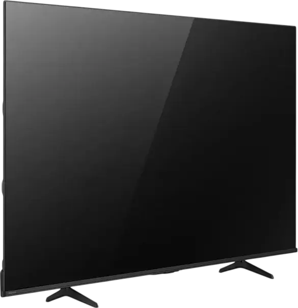 Televizor Smart Hisense 65A6S 65 inch LED, 4K UHD 3840x2160, HDR10+, VIDAA U OS, Panou VA DLED, Design Fără Ramă, Bluetooth 5.4, HDMI 2.1, Negru