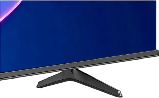 Televizor Smart Hisense 65A6S 65 inch LED, 4K UHD 3840x2160, HDR10+, VIDAA U OS, Panou VA DLED, Design Fără Ramă, Bluetooth 5.4, HDMI 2.1, Negru