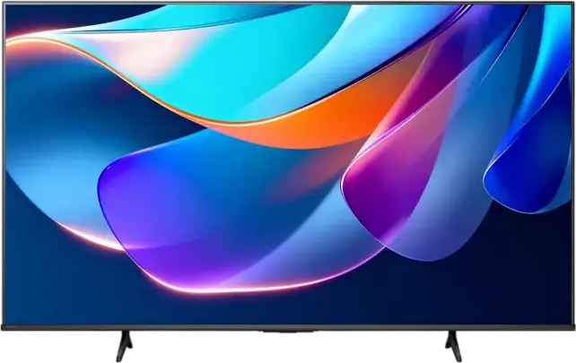 Televizor Smart Hisense 65A6S 65 inch LED, 4K UHD 3840x2160, HDR10+, VIDAA U OS, Panou VA DLED, Design Fără Ramă, Bluetooth 5.4, HDMI 2.1, Negru