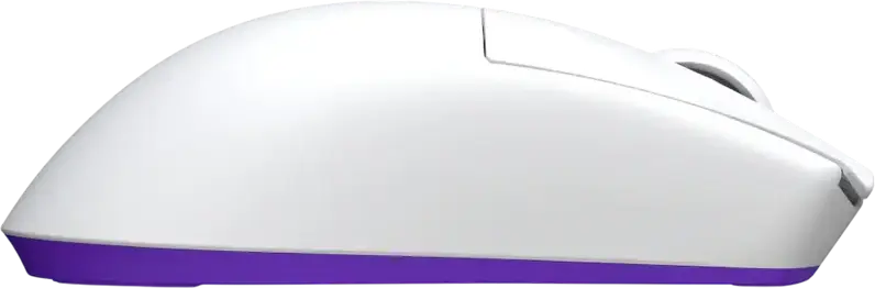 Hellyberry HM47 Wireless Gaming Mouse, PixArt PMW 3311 12000 DPI, Tri-Mode 2.4GHz/BT/Wired, HUANO 80M Switches, 47g Lightweight, RGB Magnetic Charging Dock