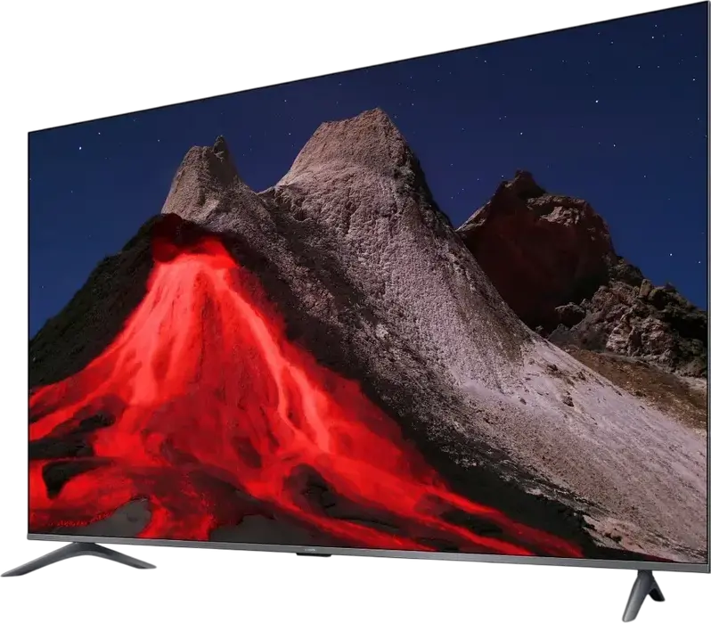 75" QLED SMART TV Xiaomi ELA5840EU, 3840x2160 4K UHD, Android TV, Gri