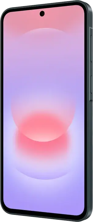 Smartphone Samsung Galaxy A37 5G - 8GB RAM, 256GB Stocare, Gri-verde, Ecran Super AMOLED 6.7 inch 120Hz, Procesor Exynos 1480, Cameră Triplă 50MP OIS, Baterie 5000mAh, Încărcare 45W, IP68, Android 16