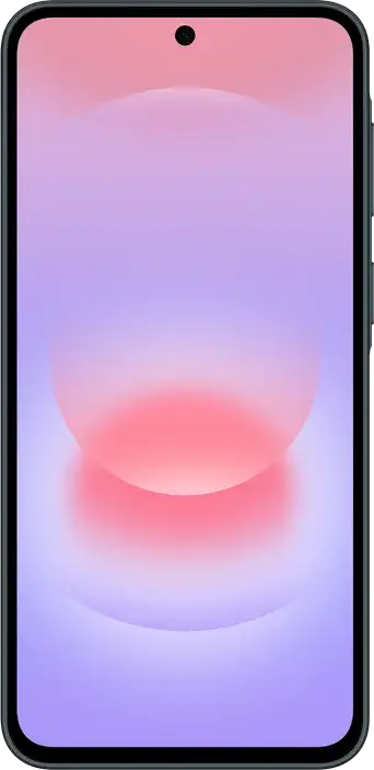 Smartphone Samsung Galaxy A37 5G - 8GB RAM, 256GB Stocare, Gri-verde, Ecran Super AMOLED 6.7 inch 120Hz, Procesor Exynos 1480, Cameră Triplă 50MP OIS, Baterie 5000mAh, Încărcare 45W, IP68, Android 16