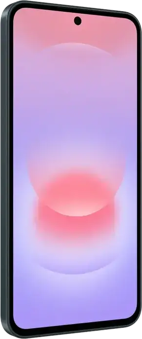 Smartphone Samsung Galaxy A37 5G - 8GB RAM, 256GB Stocare, Gri-verde, Ecran Super AMOLED 6.7 inch 120Hz, Procesor Exynos 1480, Cameră Triplă 50MP OIS, Baterie 5000mAh, Încărcare 45W, IP68, Android 16