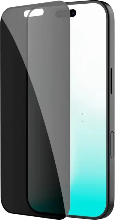 Защитное стекло Nillkin Guardian Full Privacy с антибликовым покрытием для Apple iPhone 17 Pro, закаленное японское стекло AGC 9H, кромка 2.5D, антишпионский фильтр приватности