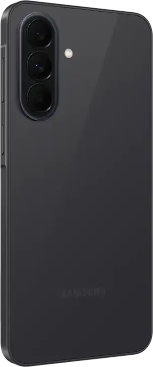 Смартфон Samsung Galaxy A37 5G - 8ГБ ОЗУ, 256ГБ Память, Charcoal, Super AMOLED экран 6.7 дюйма 120Гц, процессор Exynos 1480, тройная камера 50МП OIS, аккумулятор 5000мАч, зарядка 45Вт, IP68, Android 16
